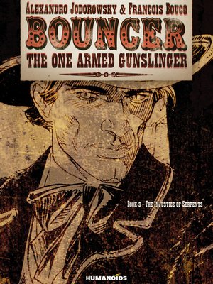 cover image of Bouncer (2014), Volume 3
